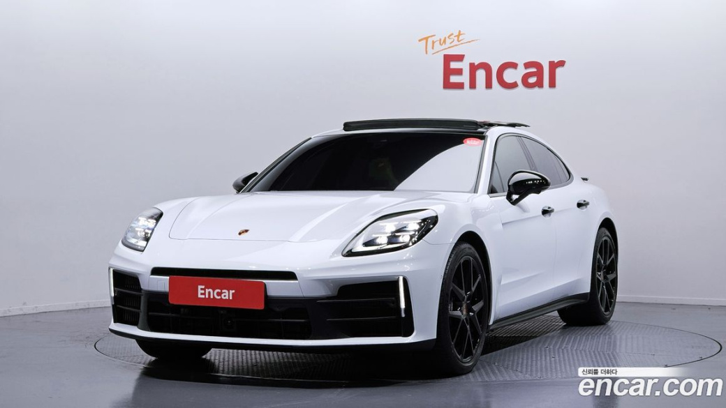 Porsche Panamera 2.9 AWD, 2024