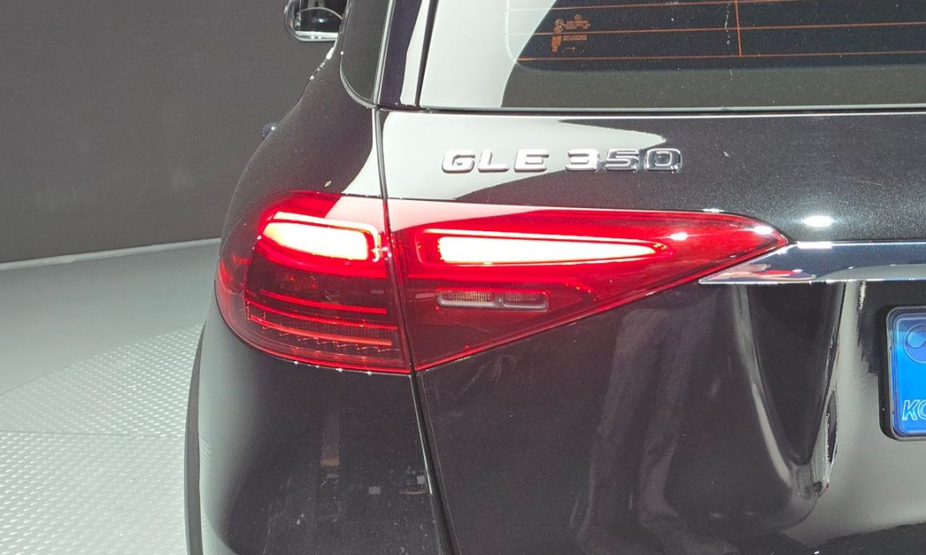 Mercedes-Benz GLE-Class GLE350 4MATIC, 2025
