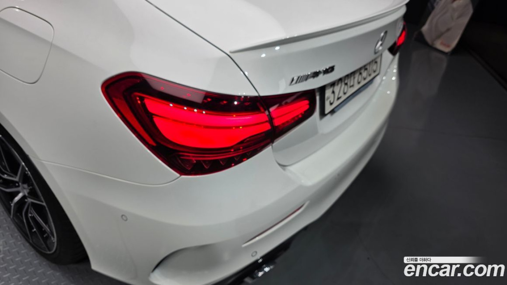 Mercedes-Benz A-Class AMG A35 4MATIC Sedan, 2024