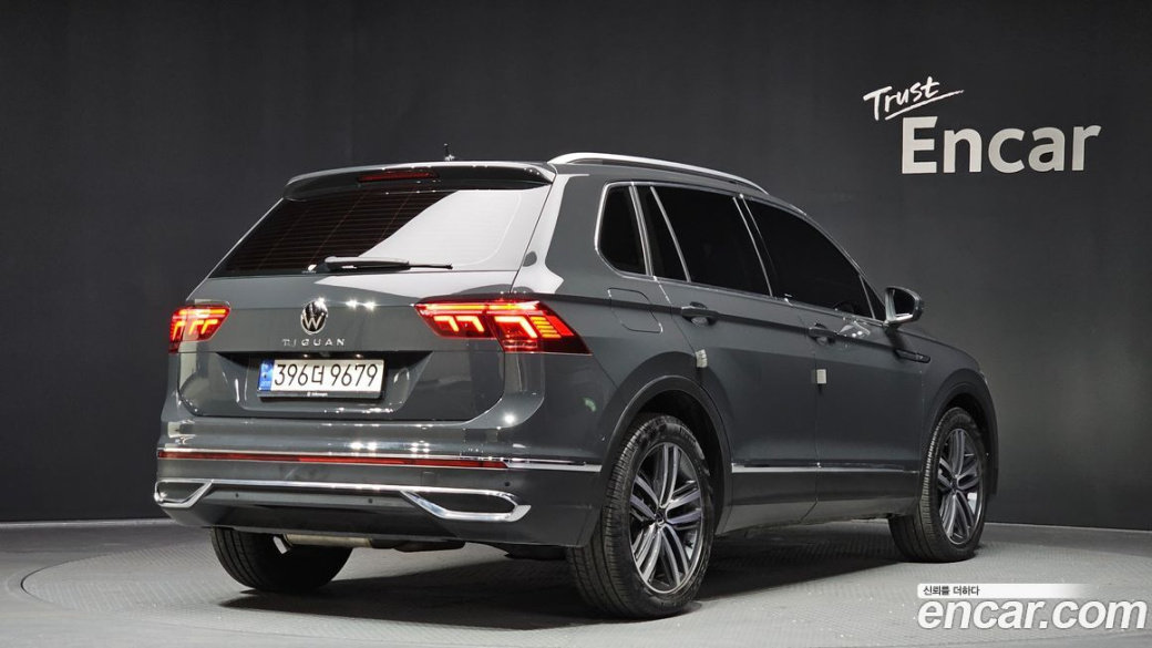 Volkswagen Tiguan 2.0 TDI Prestige, 2023