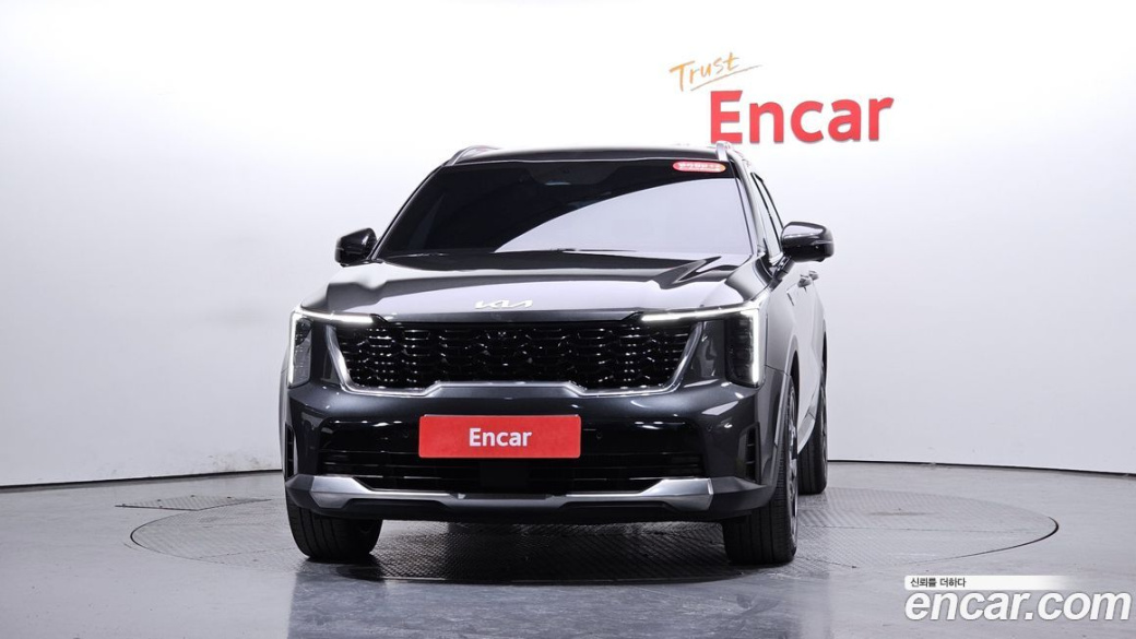 Kia Sorento Diesel 2.2 4WD, 2024