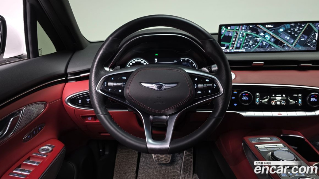 Genesis GV70 2.5T Gasoline 2WD, 2021