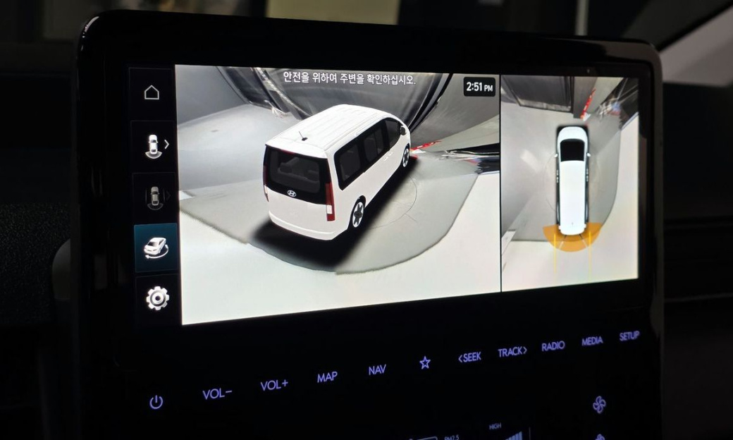 Hyundai Staria Tourer 9-Seater, 2025