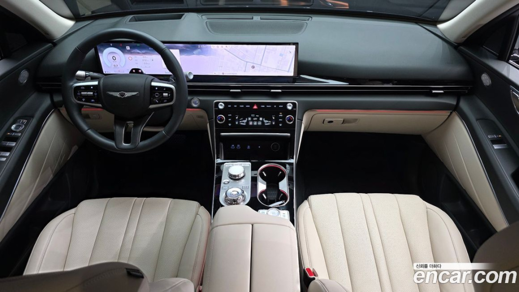 Genesis GV80 2.5T Gasoline 2WD, 2025