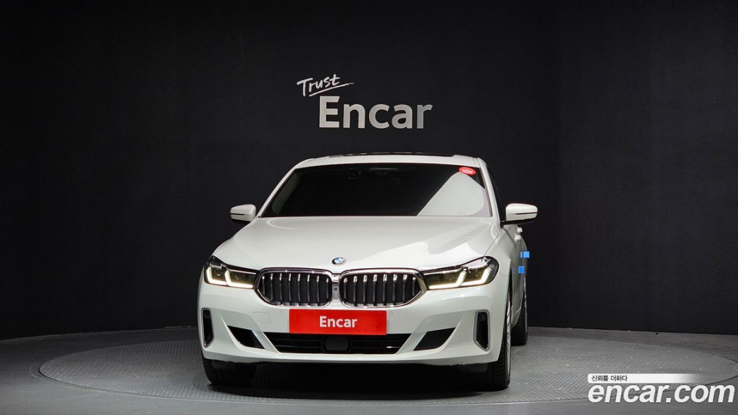 BMW Gran Turismo 630i xDrive Luxury, 2022