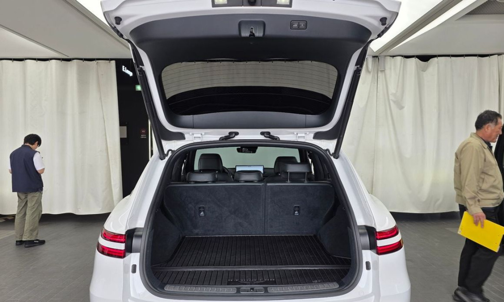 Genesis GV70 2.5T Gasoline AWD, 2023