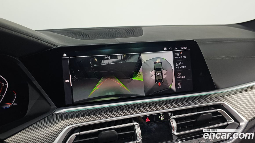 BMW X6 xDrive40i M Sport, 2021