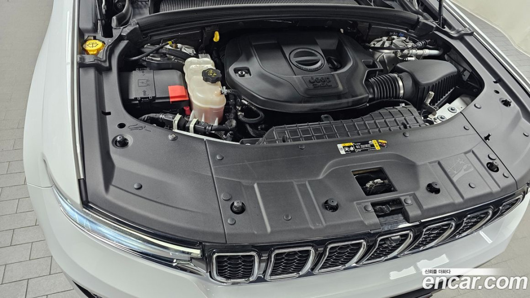 Jeep Cherokee L 3.6 Overland, 2022