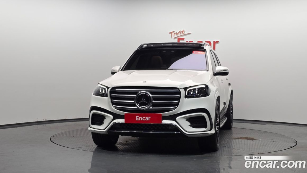 Mercedes-Benz GLS-Class GLS580 4MATIC, 2024