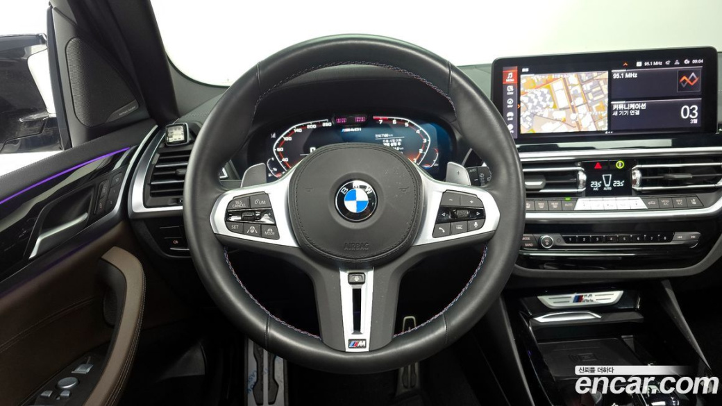 BMW X3 xDrive M40i, 2023