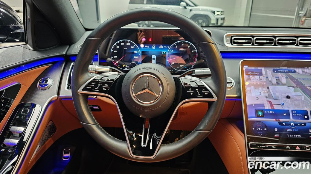 Mercedes-Benz S-Class S450L 4MATIC, 2023