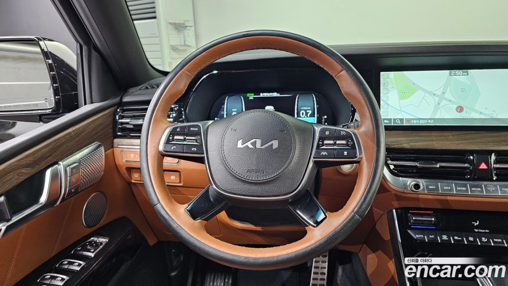 Kia Mohave Diesel 3.0 4WD 6-Seater, 2023