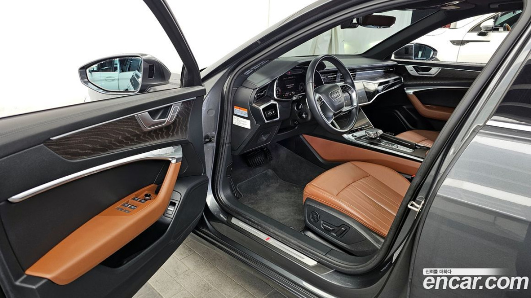 Audi A6 45 TFSI Quattro Premium, 2023