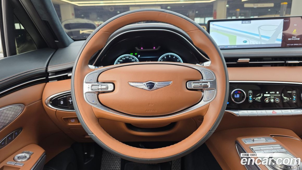 Genesis GV70 2.5T Gasoline AWD, 2022