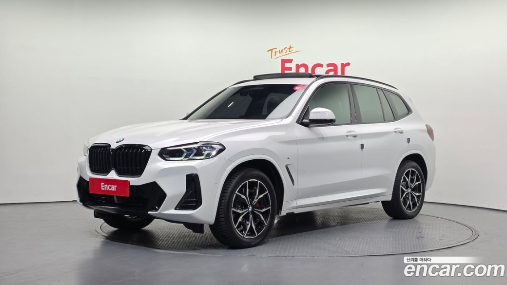 BMW X3 xDrive 20i M Sports Pro, 2023