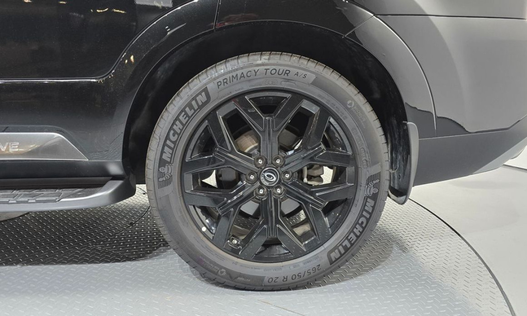 Kia Mohave Diesel 3.0 4WD 6-Seater, 2021