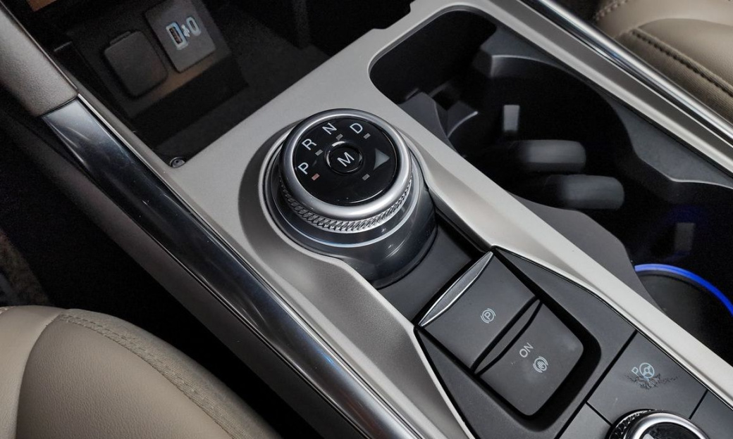 Ford Explorer 3.0 Platinum 4WD, 2021