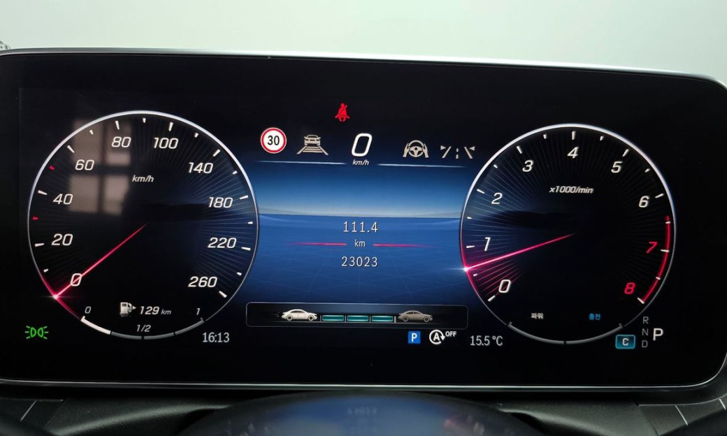 Mercedes-Benz C-Class C300 4MATIC Avantgarde, 2024
