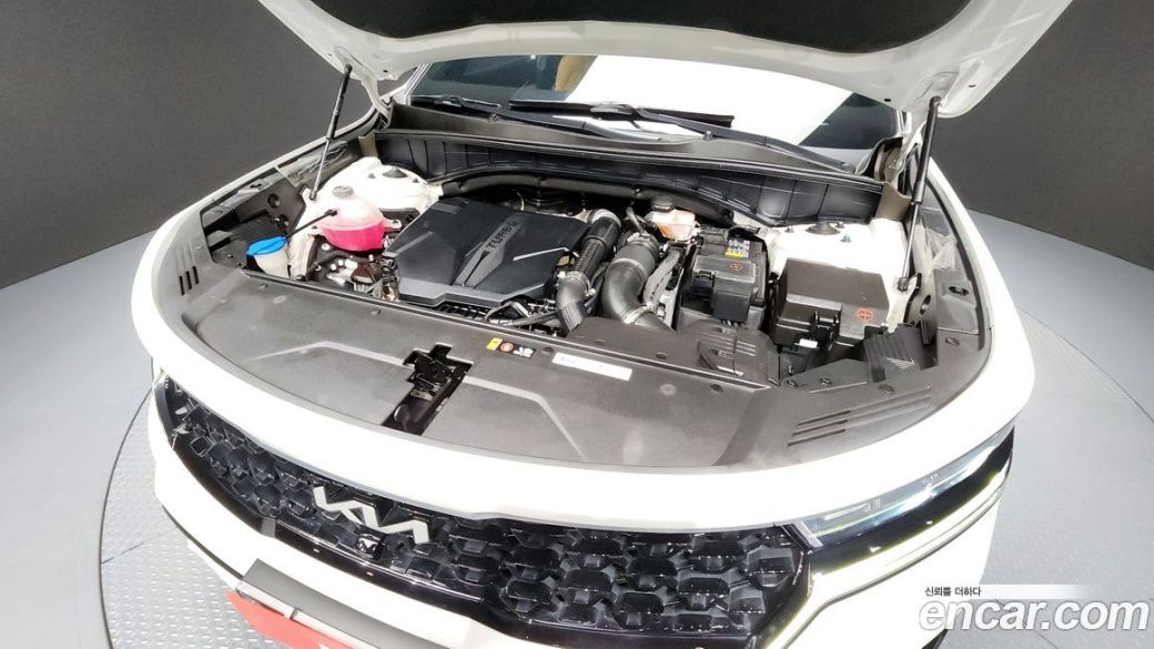 Kia Sorento Gasoline 2.5T 4WD, 2023