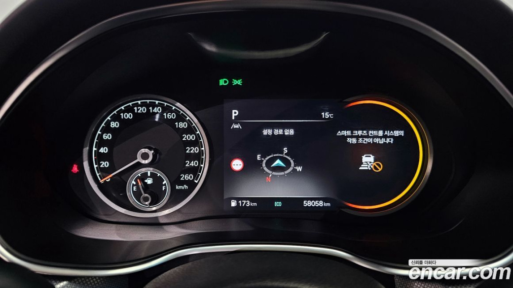Genesis G80 Gasoline 2.5 Turbo AWD, 2023