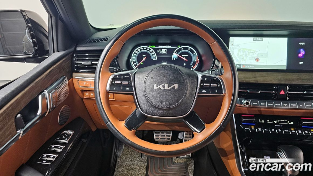 Kia Mohave Diesel 3.0 4WD 6-Seater, 2022