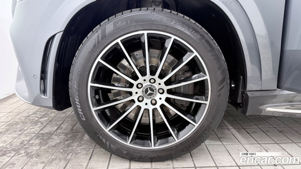 Mercedes-Benz GLE-Class GLE400d 4MATIC Coupe, 2022