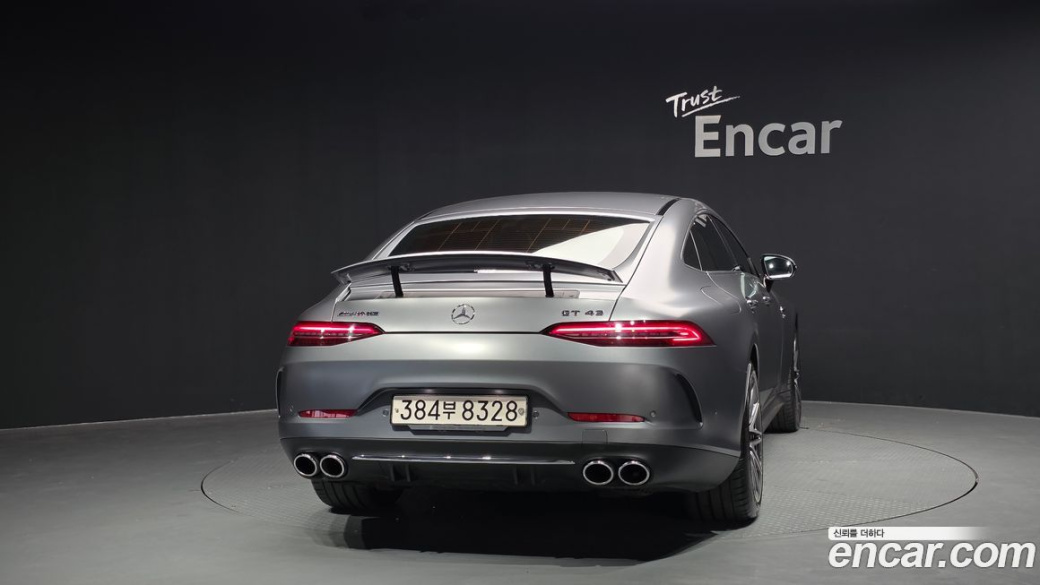 Mercedes-Benz AMG GT 4Door 43 4MATIC+, 2023