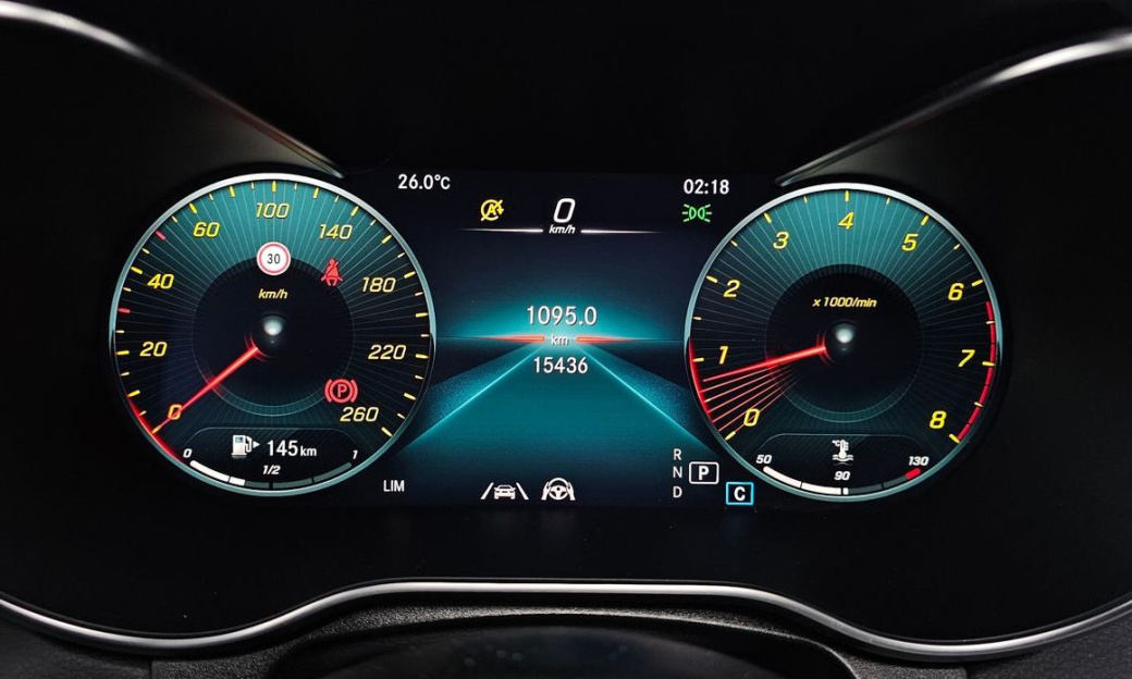 Mercedes-Benz GLC-Class GLC300 4MATIC, 2022