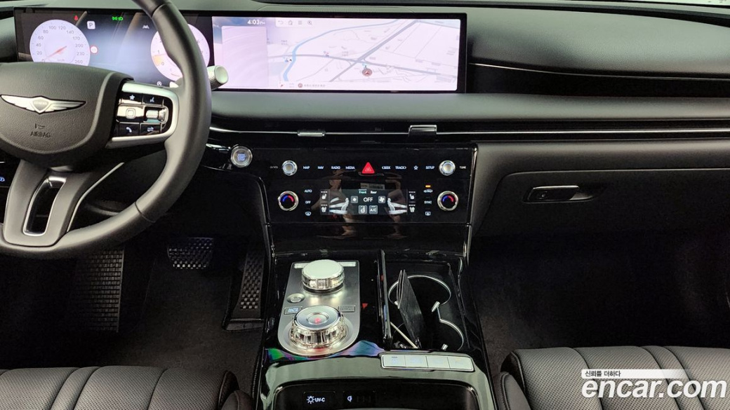 Genesis G80 Gasoline 2.5 Turbo 2WD, 2025