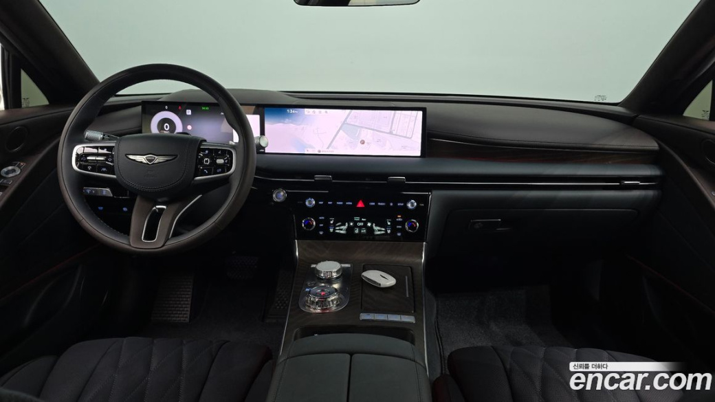 Genesis G80 Gasoline 2.5 Turbo AWD, 2025