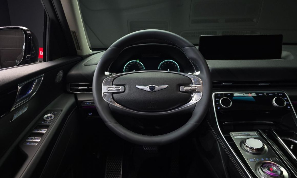 Genesis GV80 2.5T Gasoline 2WD, 2023