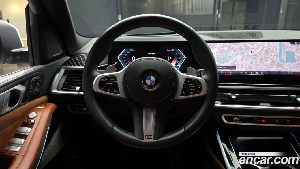 BMW X7 xDrive 40d M Sport 6STR, 2024