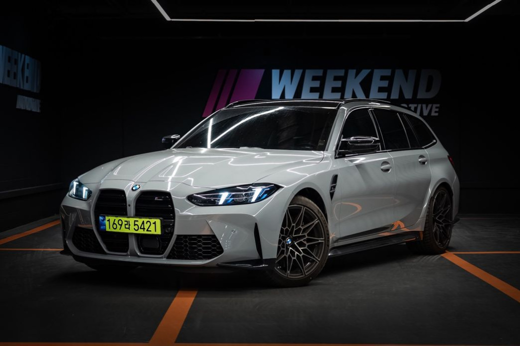 BMW M3 M3 Touring Competition M xDrive, 2026