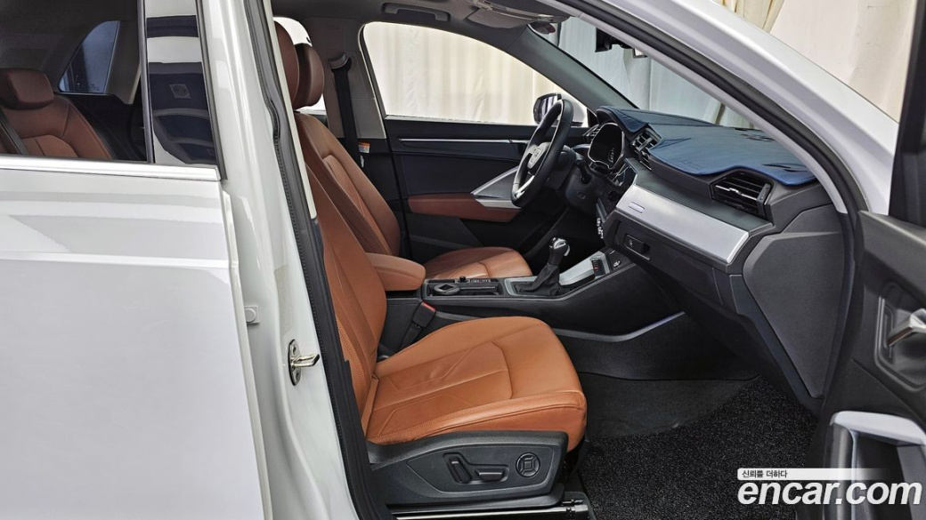 Audi Q3 35 TDI, 2023