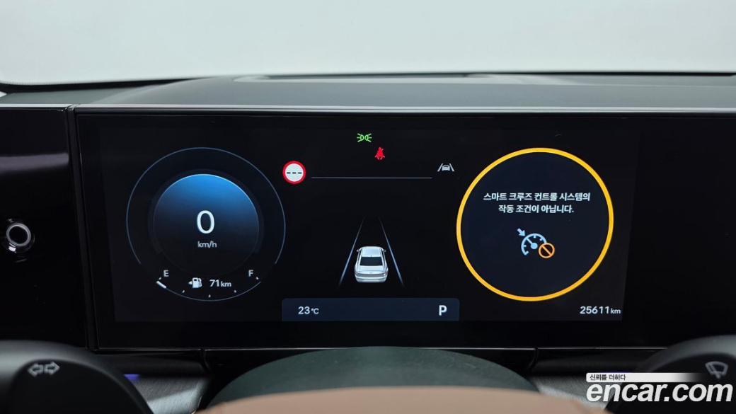 Hyundai Grandeur 2,5 Gasoline 2WD, 2023