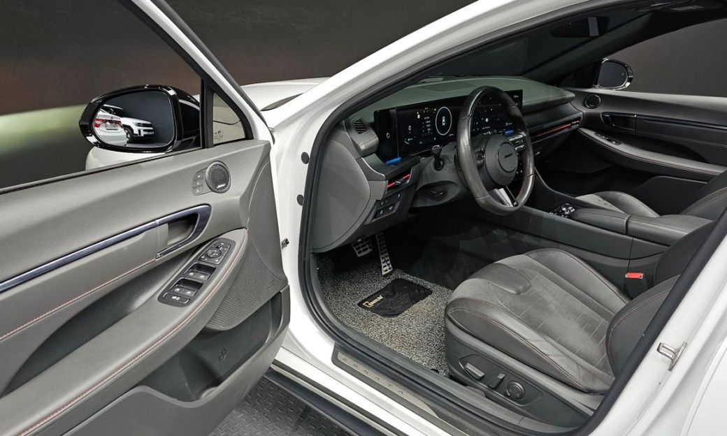 Hyundai Sonata 2.5 Turbo, 2024