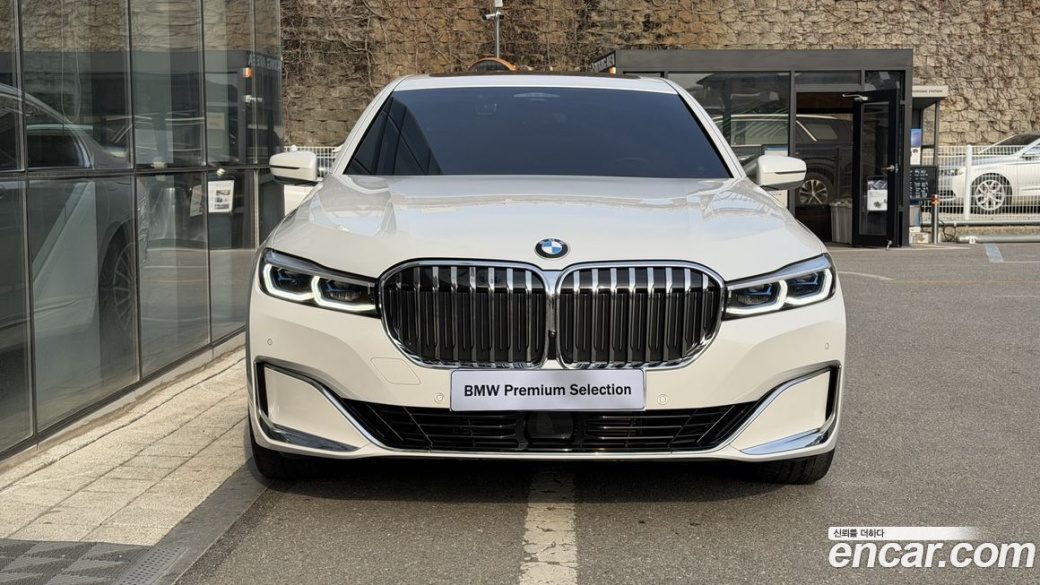 BMW 7-Series 730Ld xDrive Design Pure Excellence, 2022