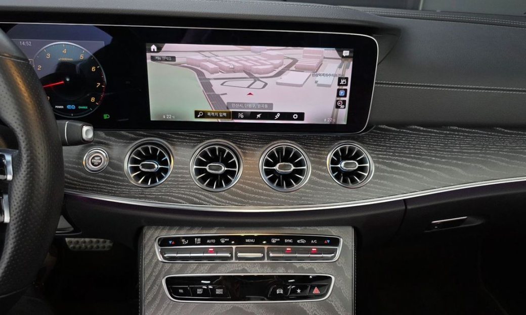 Mercedes-Benz E-Class E450 4MATIC Cabriolet, 2022