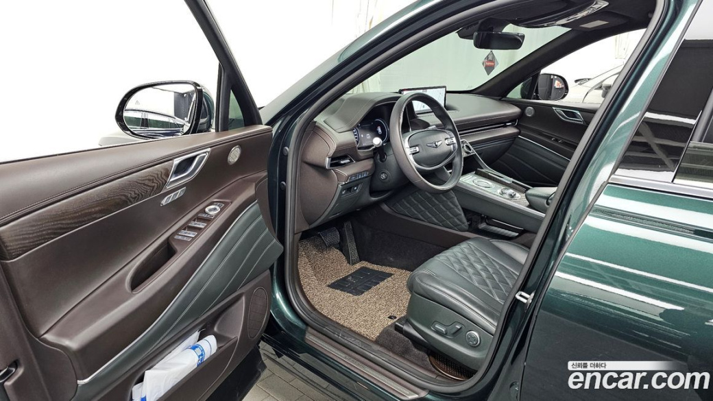 Genesis GV80 2.5T Gasoline 2WD, 2022