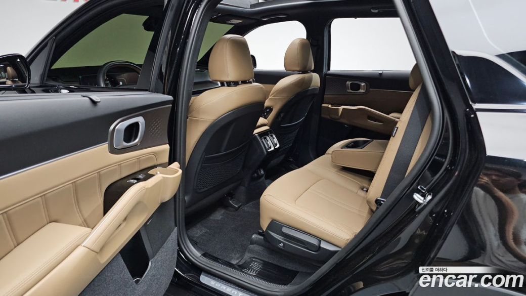 Kia Sorento Gasoline 2.5T 4WD, 2026