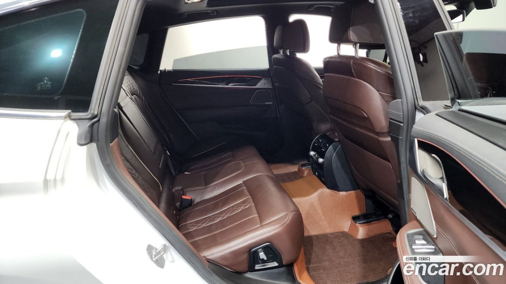 BMW Gran Turismo 630i xDrive M Sport, 2022