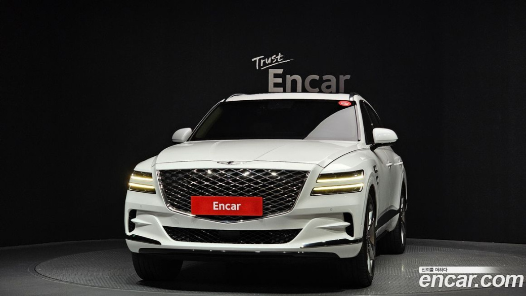Genesis GV80 2.5T Gasoline AWD, 2022