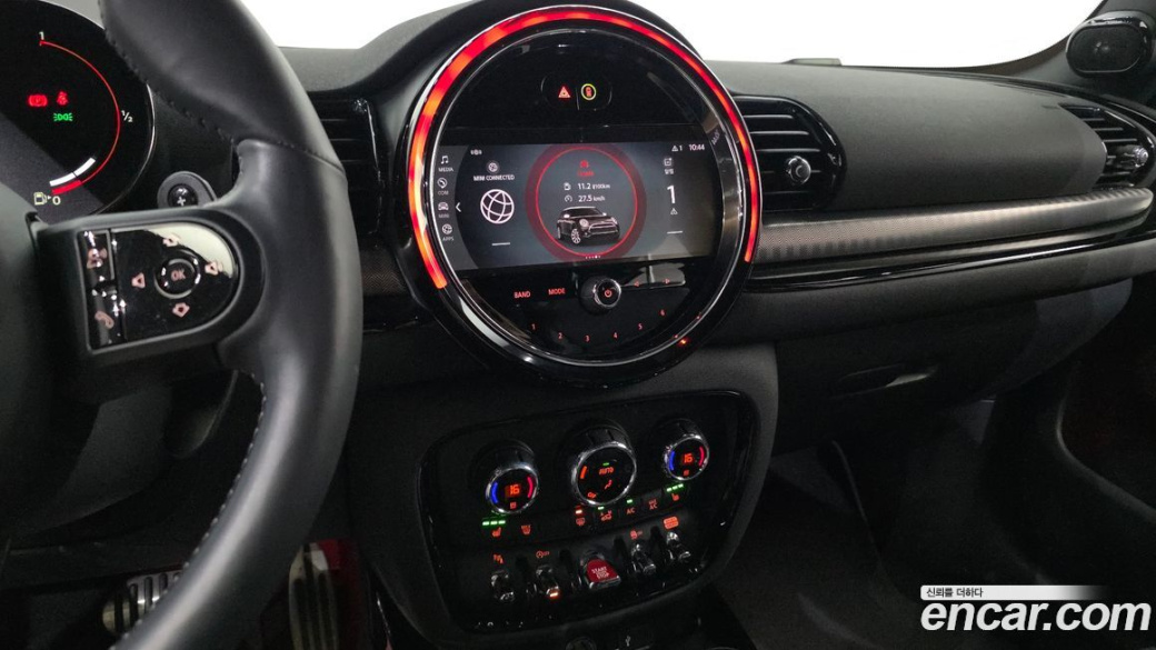 Mini Clubman JCW, 2023