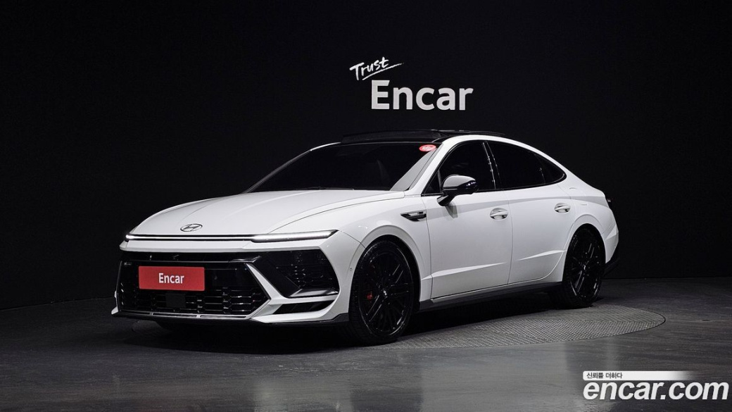 Hyundai Sonata 2.5 Turbo, 2024