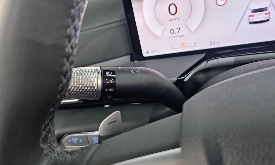 Genesis GV80 2.5T Gasoline AWD, 2024