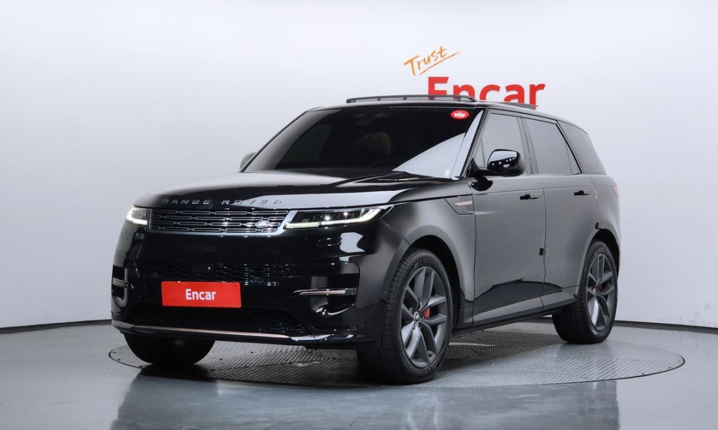 Land Rover Range Rover Sport P360 HSE Dynamic, 2025