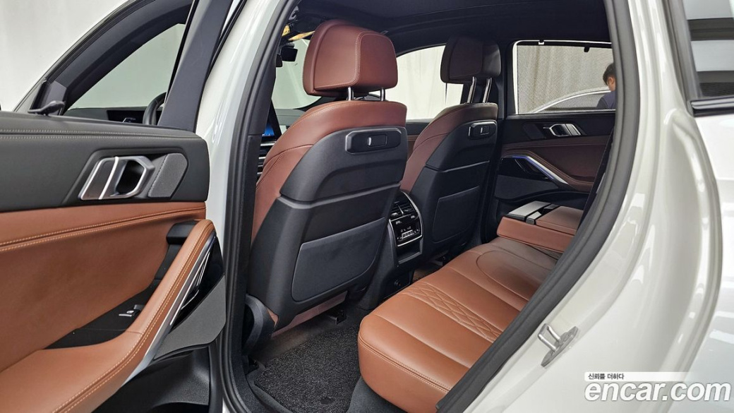 BMW X6 xDrive40i M Sport, 2025