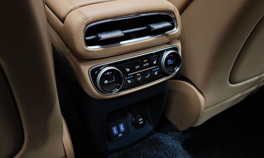 Genesis GV80 2.5T Gasoline AWD, 2023