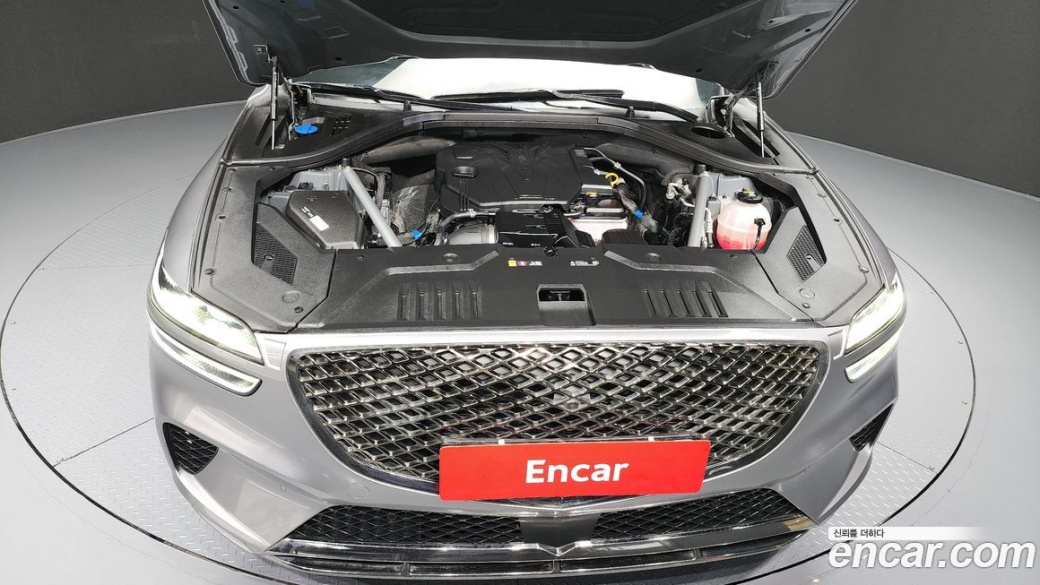 Genesis GV70 2.5T Gasoline 2WD, 2023