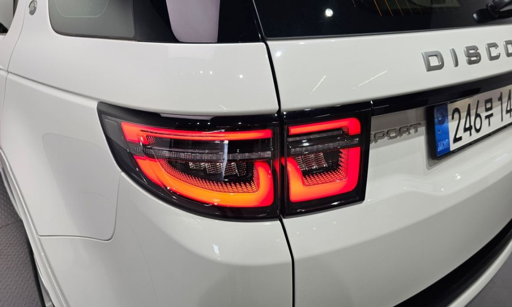 Land Rover Discovery Sport P250 S, 2025